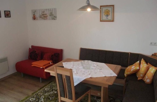 Appartement Seeblick mit Balkon - Haus Brigitte