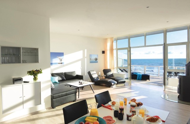 Appartement Seestern B