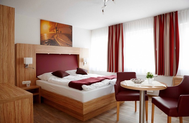 Appartement Segelkammer - Ferienwohnungen/appartements