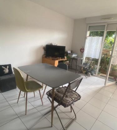 Appartement Soustons quartier Mora draps et caution en supplément