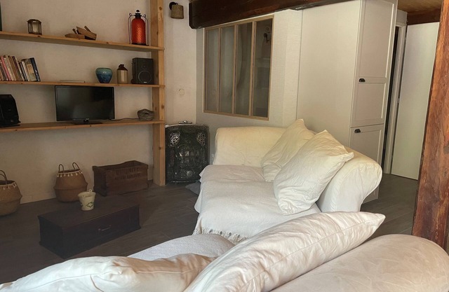 Appartement spacieux et douillet - accès paradiski facile