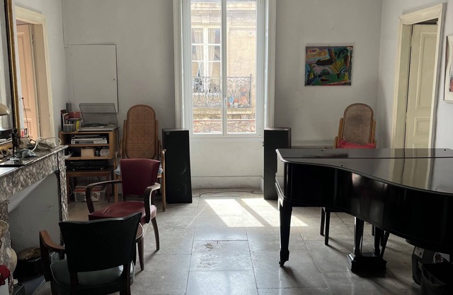 Appartement Spacieux Dans le Centre Ville