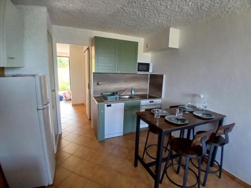 Appartement station de Laye