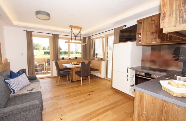 Appartement Steinadler, 2 bedrooms wheelchair accessible - Kaiserappartements Marie
