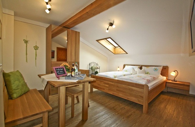 Appartement "Sternengugga"