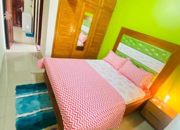 Appartement studio et chambre meublé disponible à douala