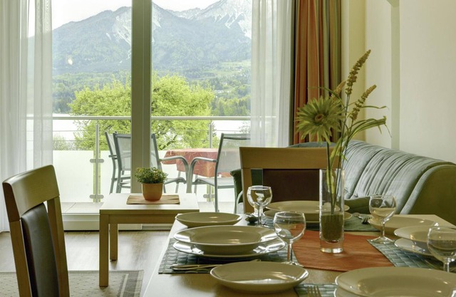 Appartement Suite m. Seeblick - Typ B1 - Seepark Drobollach