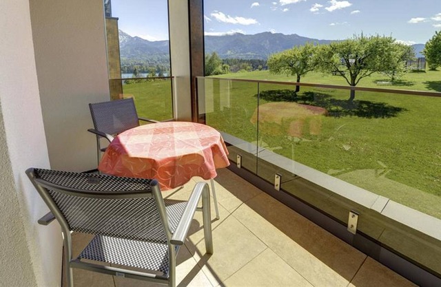 Appartement Suite mit Seeblick - Typ C - Seepark Drobollach