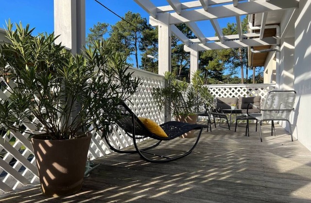 Appartement sur la Presqu'île du Cap-ferret