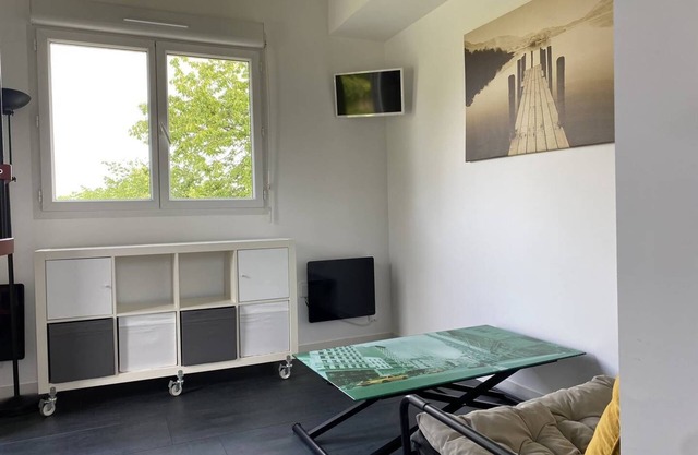 Appartement T1, en Plein Cœur de la Campagne de Saint-alban
