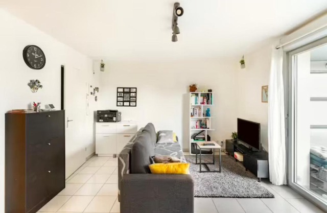 Appartement T2 40 m2 - Tout équipé et calme