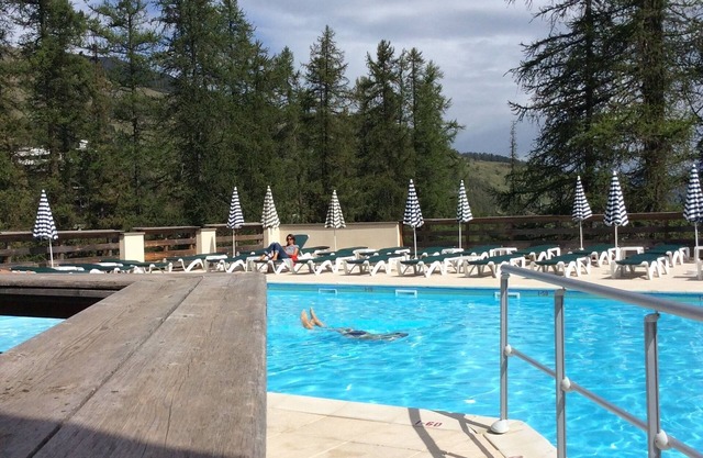 Appartement T2 Albane Vars