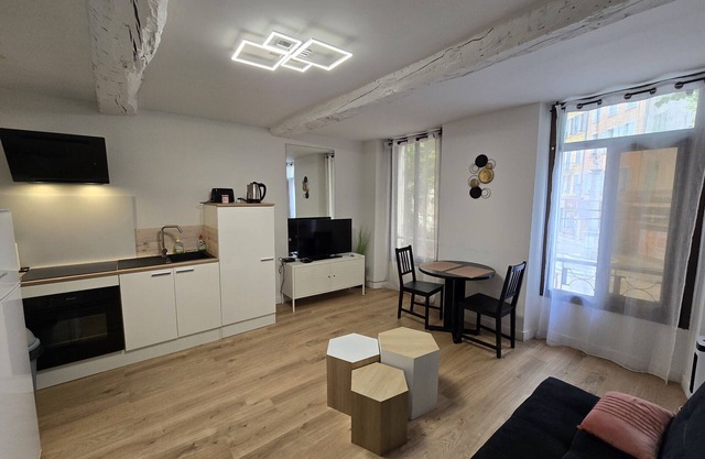 Appartement T2 tout équipé