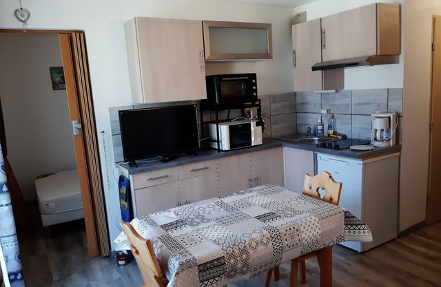 Appartement T2 Tout Confort 1 Chambre au Pieds des Pistes de ski