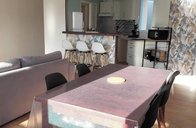 Appartement T3 Avec vue sur la Cathédrale de Périgueux