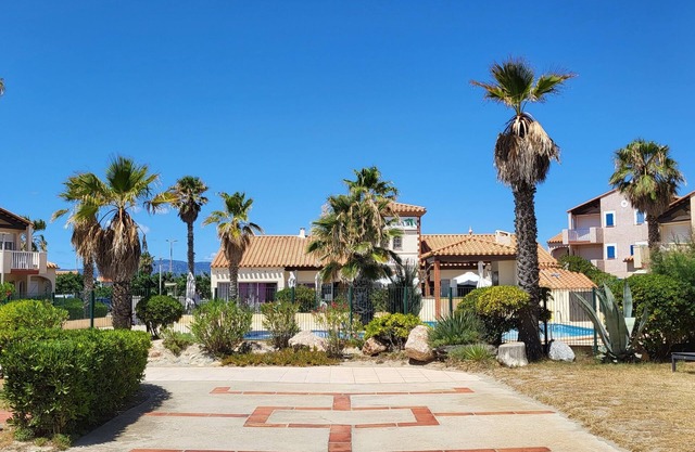 Appartement T3 Oasis Village Naturiste