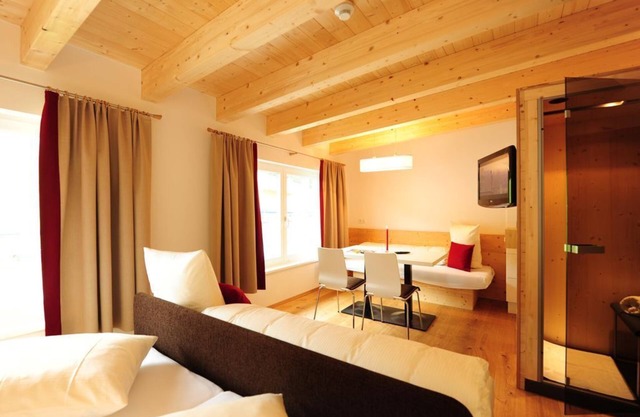 Appartement Talblick 4 - Appartements Alpelux