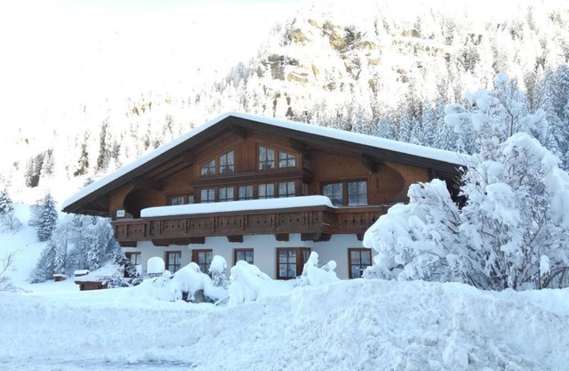 Appartement Talblick - Haus Alpengruß