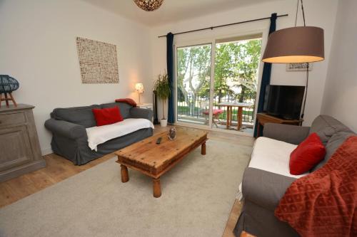 Appartement Tarascon avec garage privé