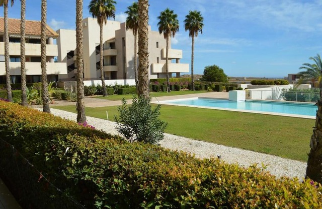 Appartement te huur Vera, Costa Almeria, Andalusia