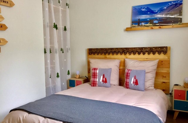 Appartement Terrasse Orée des Monts - ANCV vacation vouchers accepted