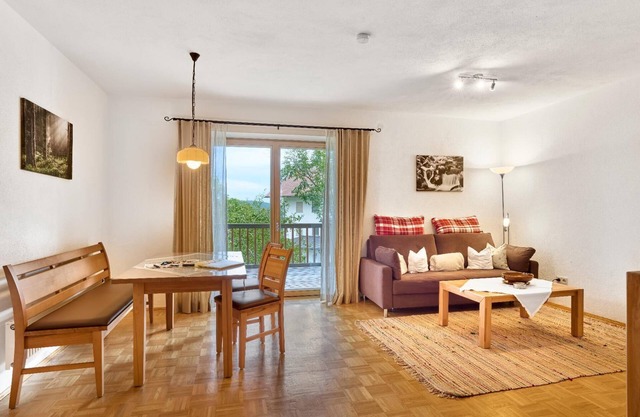 Appartement Teufelsbachklause - schlicht aber hochwertig und komfortabel ausgestattet