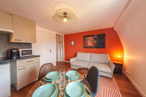Appartement Tout Confort à Deux Pas de la Gare
