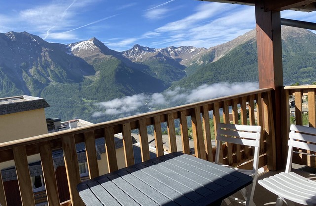 Appartement Tout Confort au Pied des Pistes