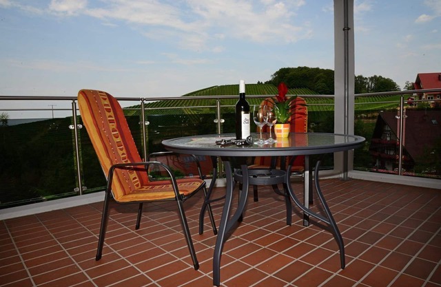 Appartement Typ B, 1,5 Zimmer-Suite (50 m²)