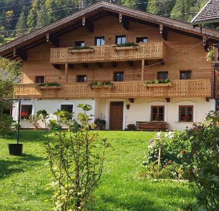 Appartement Unterhof
