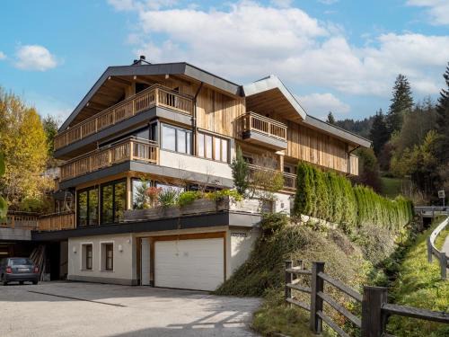 Appartement Vötter by NV-Appartements