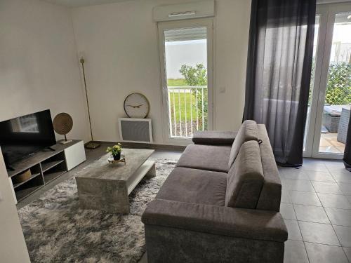 Appartement Velodrome plage
