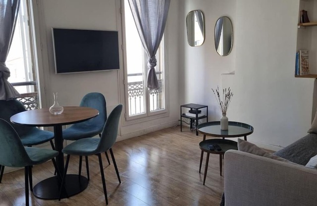 Appartement Vieux-Port/2 min du métro Estrangin