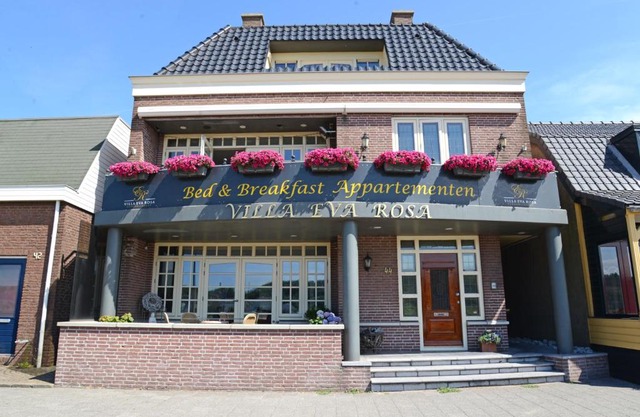 Appartement Villa Eva Rosa