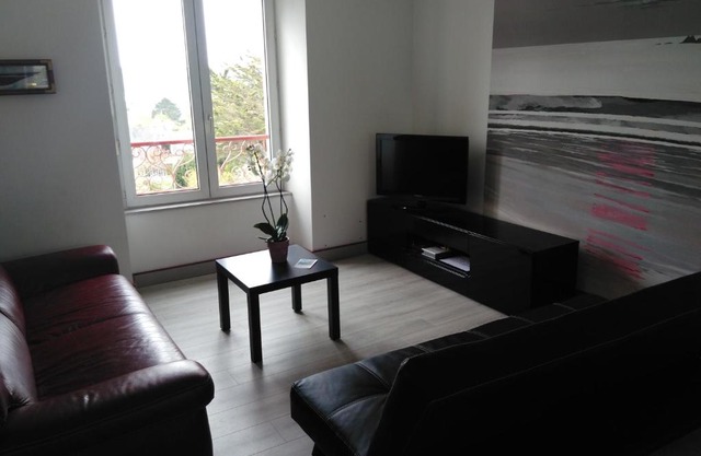 Appartement Vue Mer