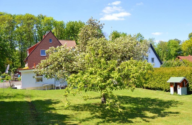 Appartement Waldblick Bückeburg