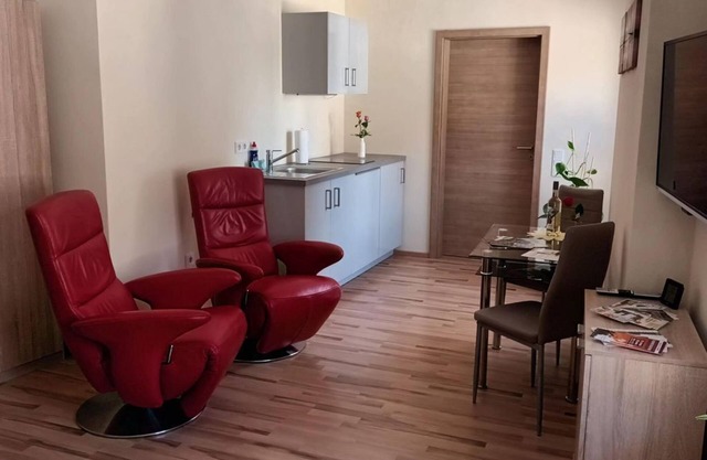 Appartement Weinprinzessin - Appartements "zur Burg"