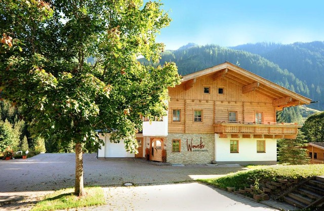 Appartement Wimreiter