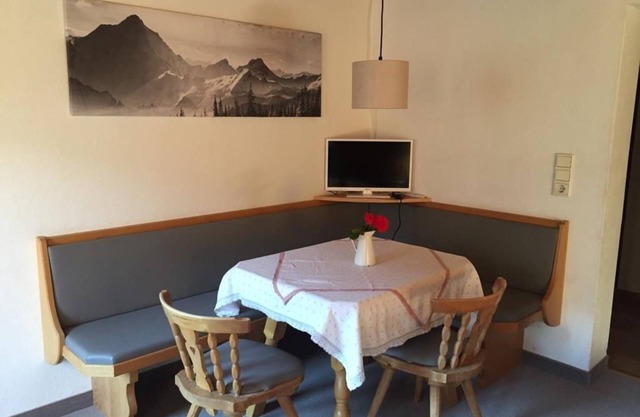 Appartement Wiedersbergerhorn - Pension Schiessling