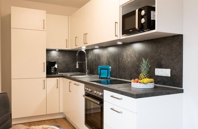Appartement Zaunkönig für 2 - 5 Personen - Haus Nowak