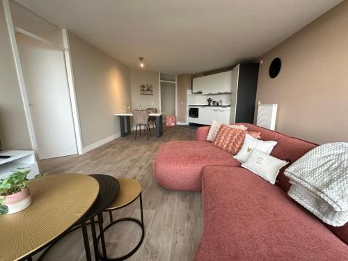 Appartement 'Zeeblick'