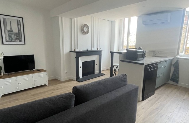 Appartement2 Lumineux Climatisée