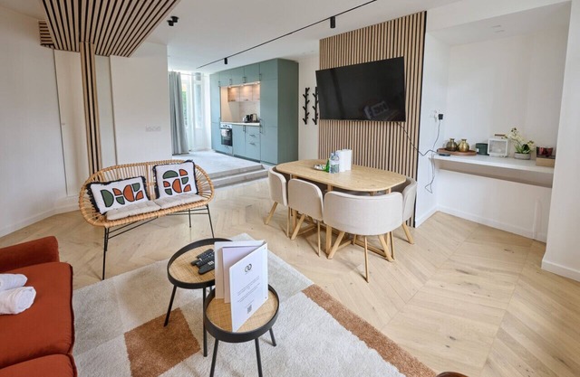 Appartement6p 2bedrooms Jardin des Plantes