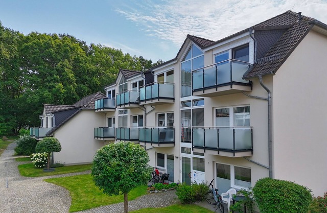 Appartementanlage Eldena Wohnung Nr. 10