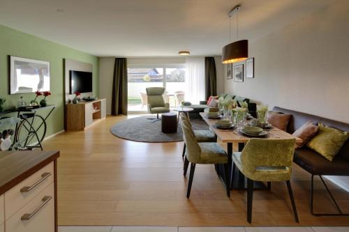 AppartementDeluxe Steiert - Near Europa Park - Rulantica - Spacious - Fully Equipped Kitchen - Private Garden - Free Parking - Pet Friendly