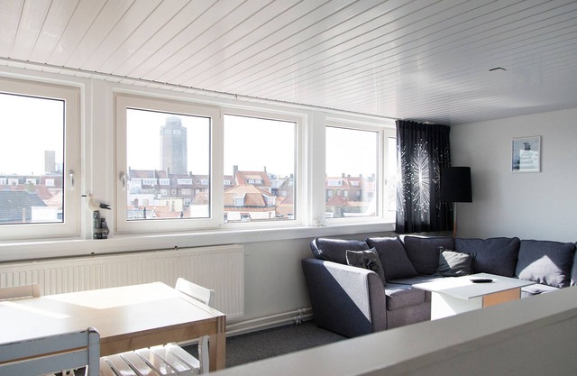 Appartementen Zandvoort