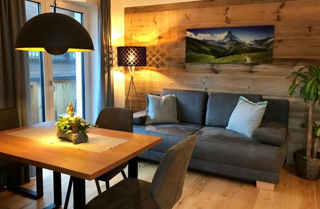 Appartementhaus Mountain Room