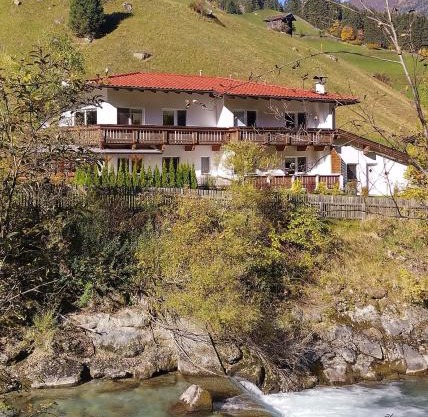 Appartementhaus Gleirscher