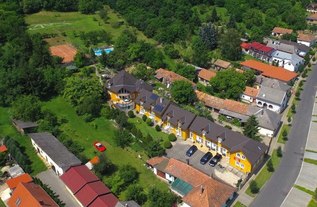 Appartementhaus 5. Jahreszeit