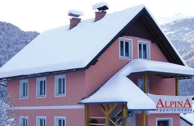 Appartementhaus Alpina - Apartment with 2 bedrooms